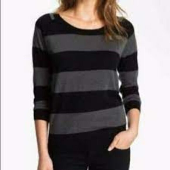 JOIE Bronx Cashmere Wool Sweater - Picture 1 of 7